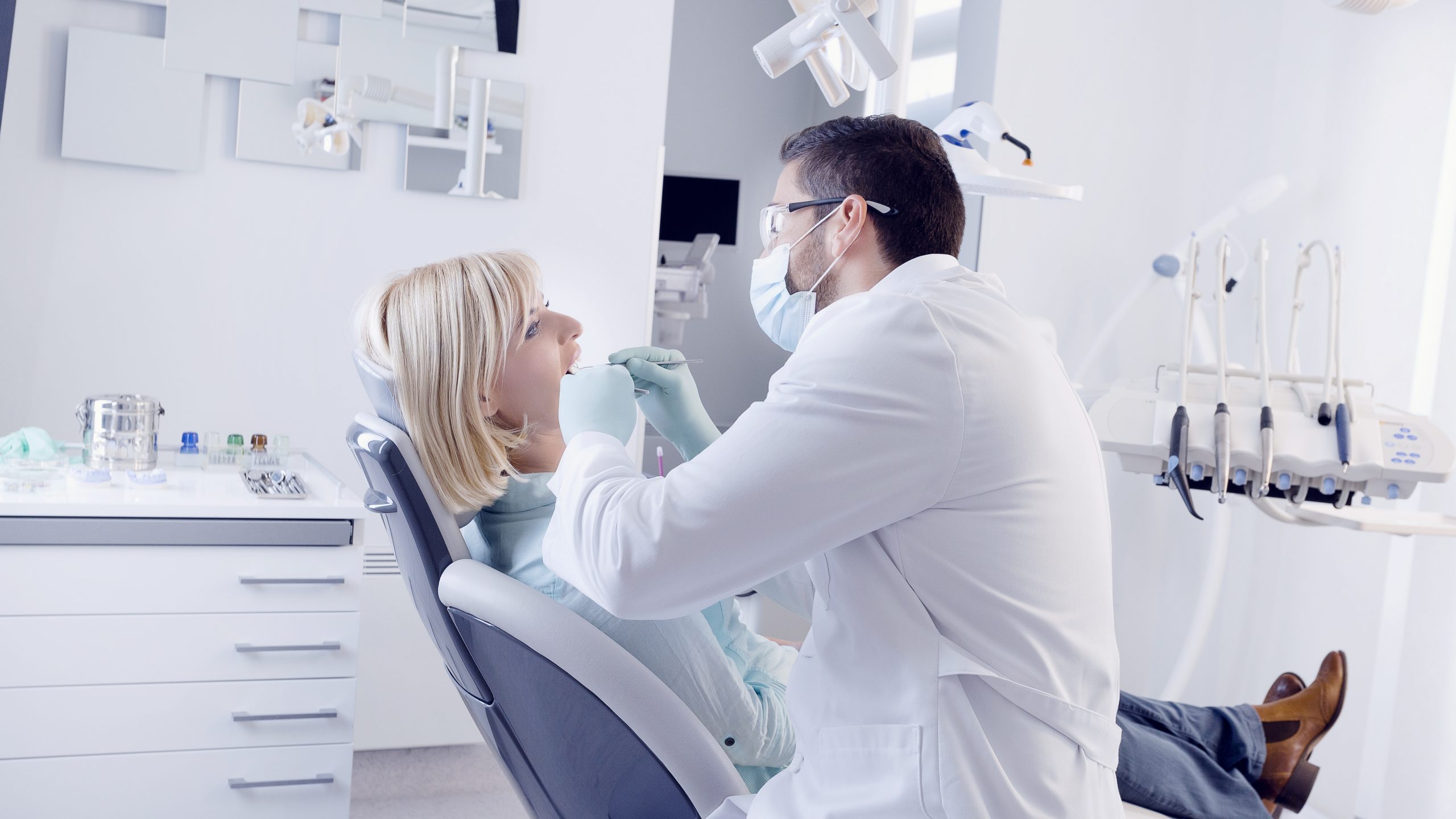 Dentist in Lancaster, VA