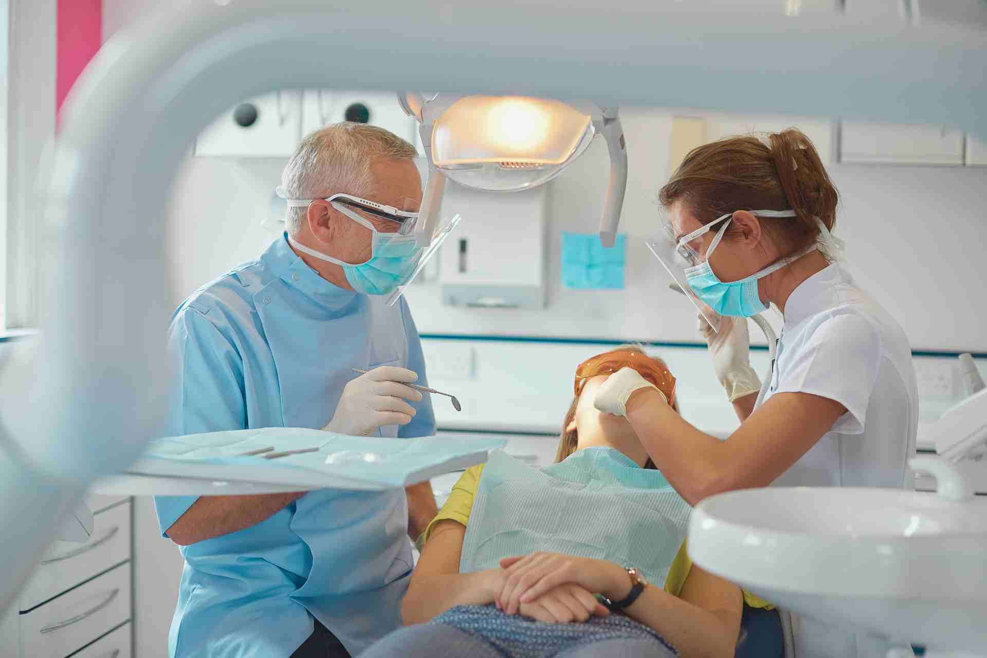 Dentist in Lancaster, VA